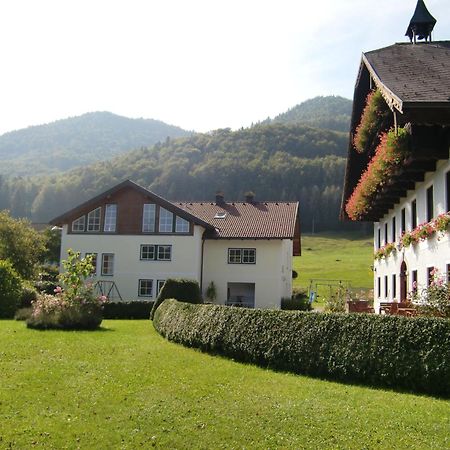 Pension Hohenau Fuschl am See Exterior foto