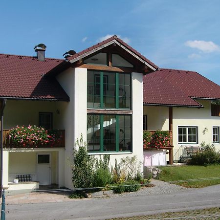 Pension Hohenau Fuschl am See Exterior foto