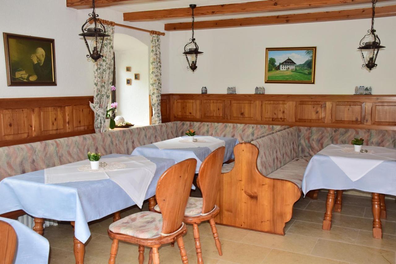 Pension Hohenau Fuschl am See Exterior foto