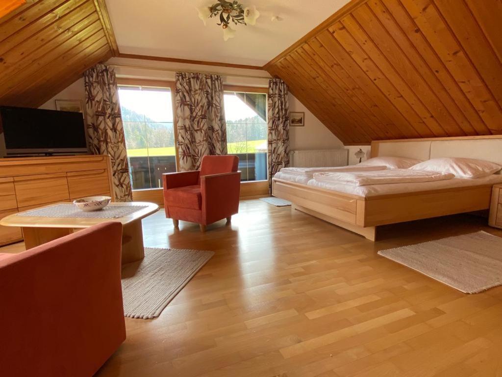 Pension Hohenau Fuschl am See Exterior foto