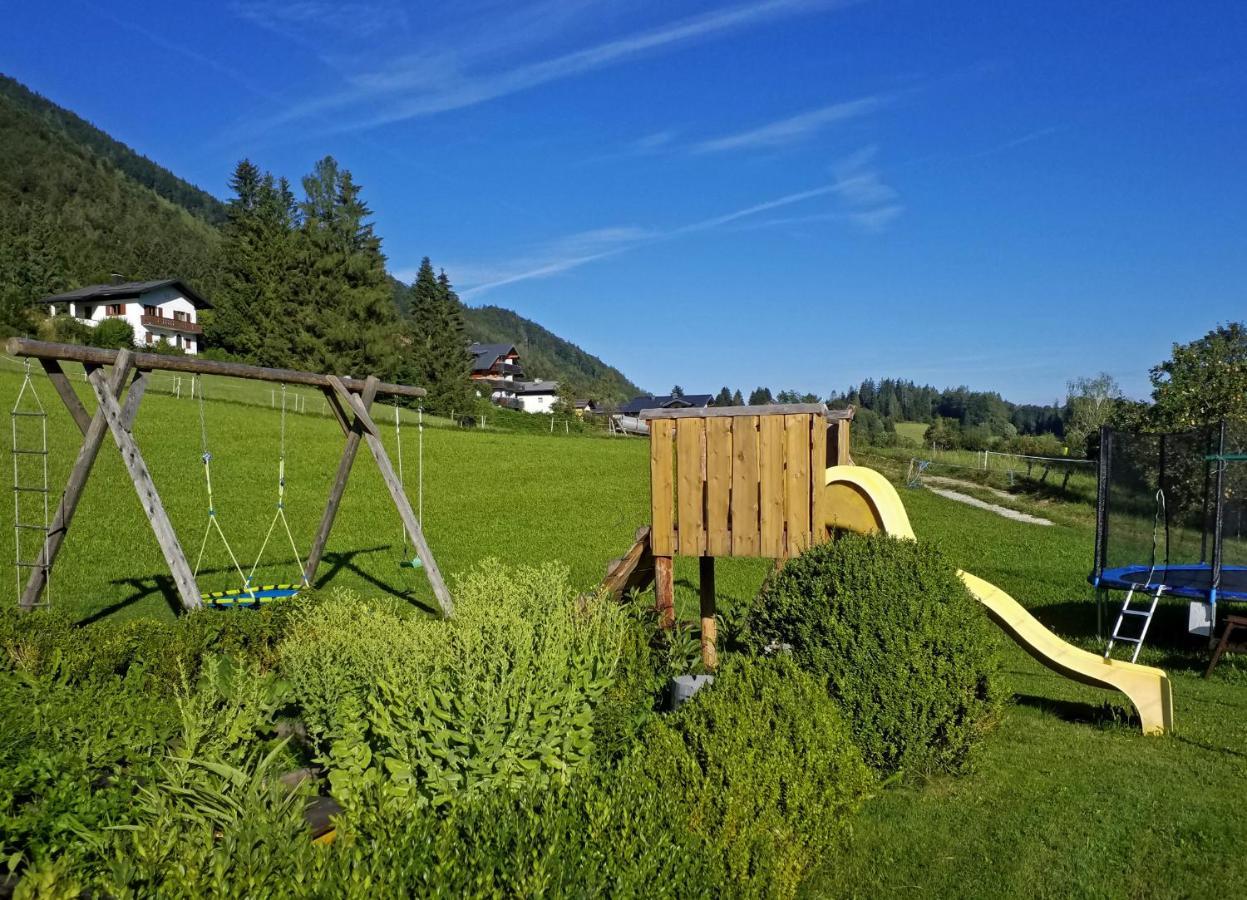 Pension Hohenau Fuschl am See Exterior foto