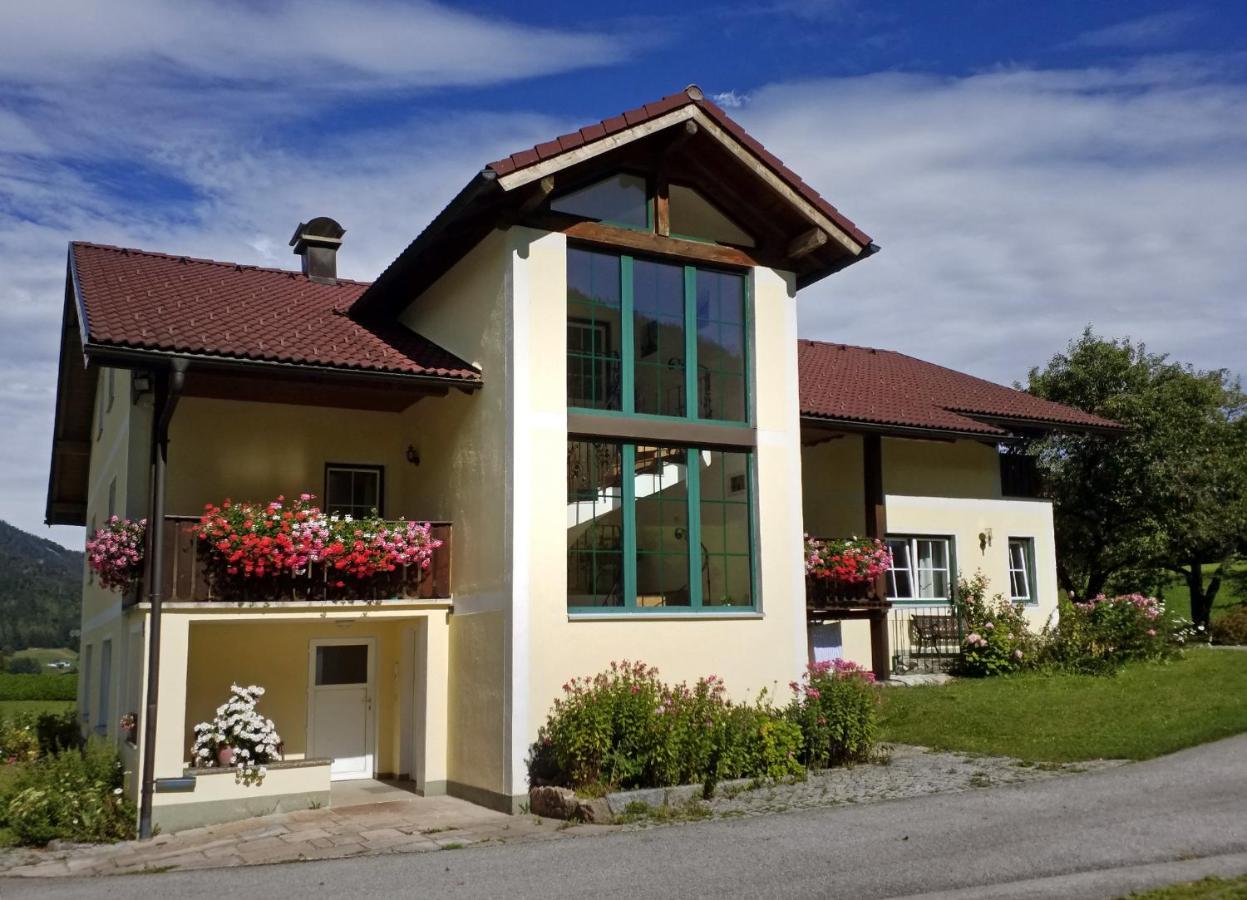 Pension Hohenau Fuschl am See Exterior foto