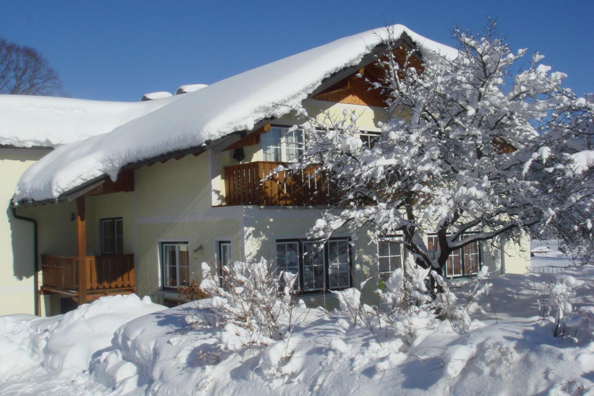Pension Hohenau Fuschl am See Exterior foto