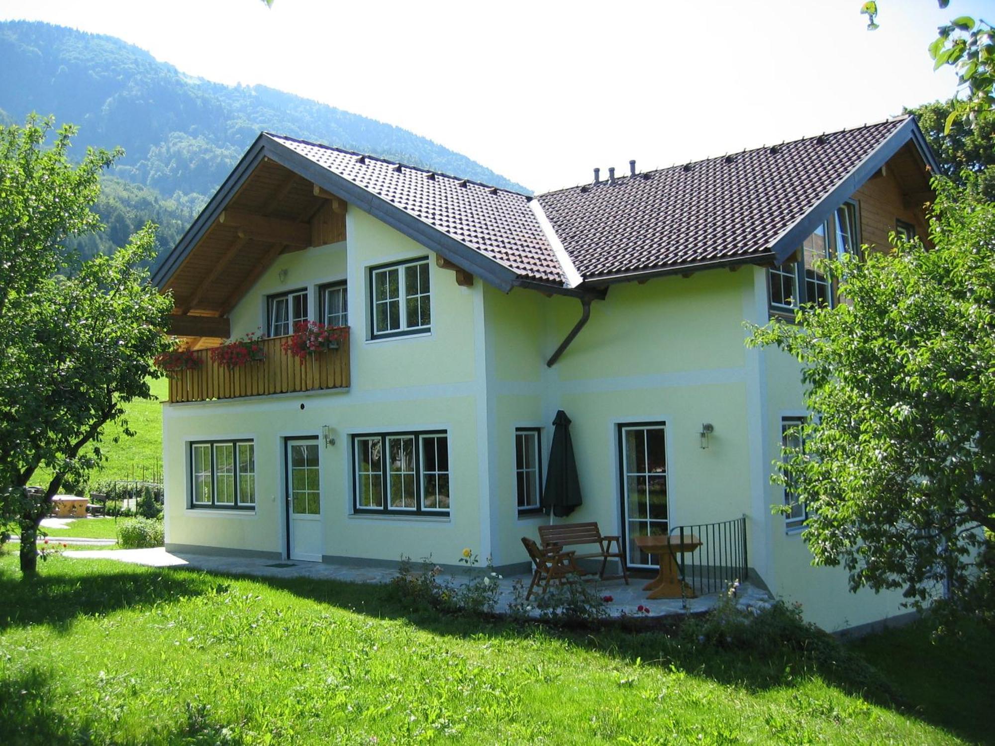 Pension Hohenau Fuschl am See Exterior foto