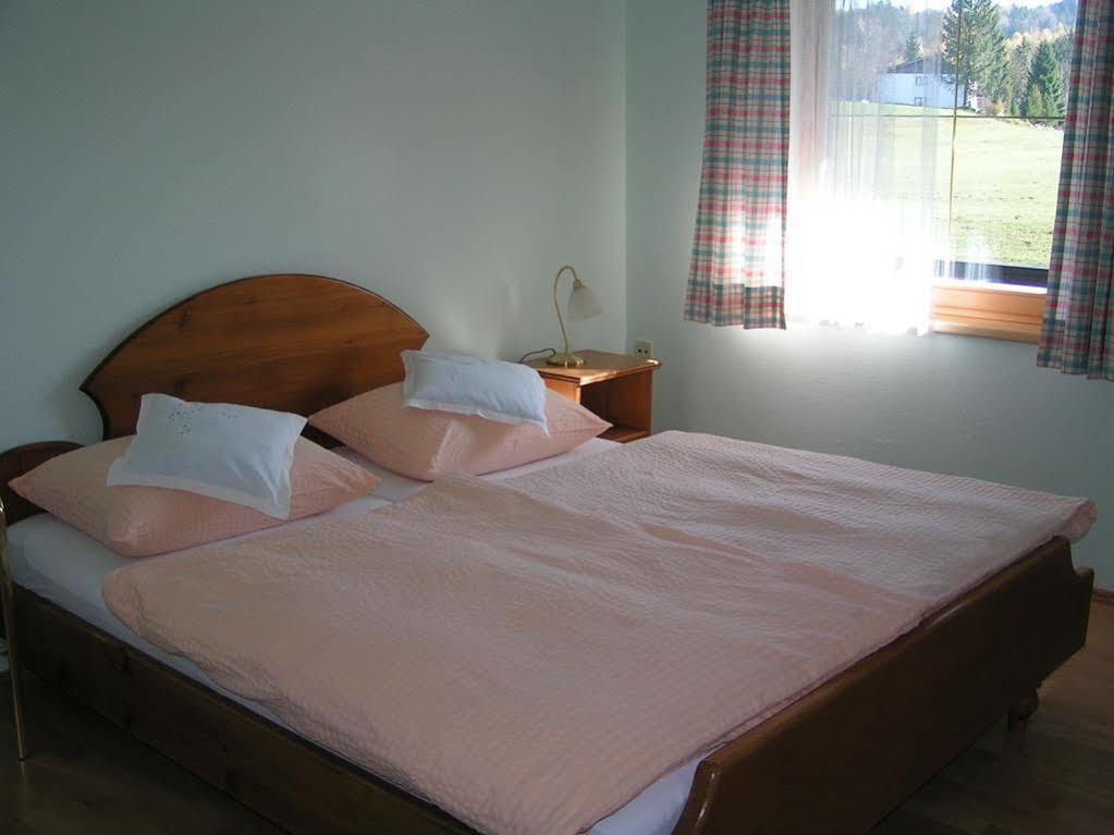 Pension Hohenau Fuschl am See Exterior foto