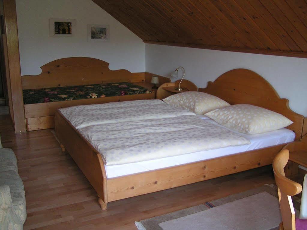 Pension Hohenau Fuschl am See Exterior foto