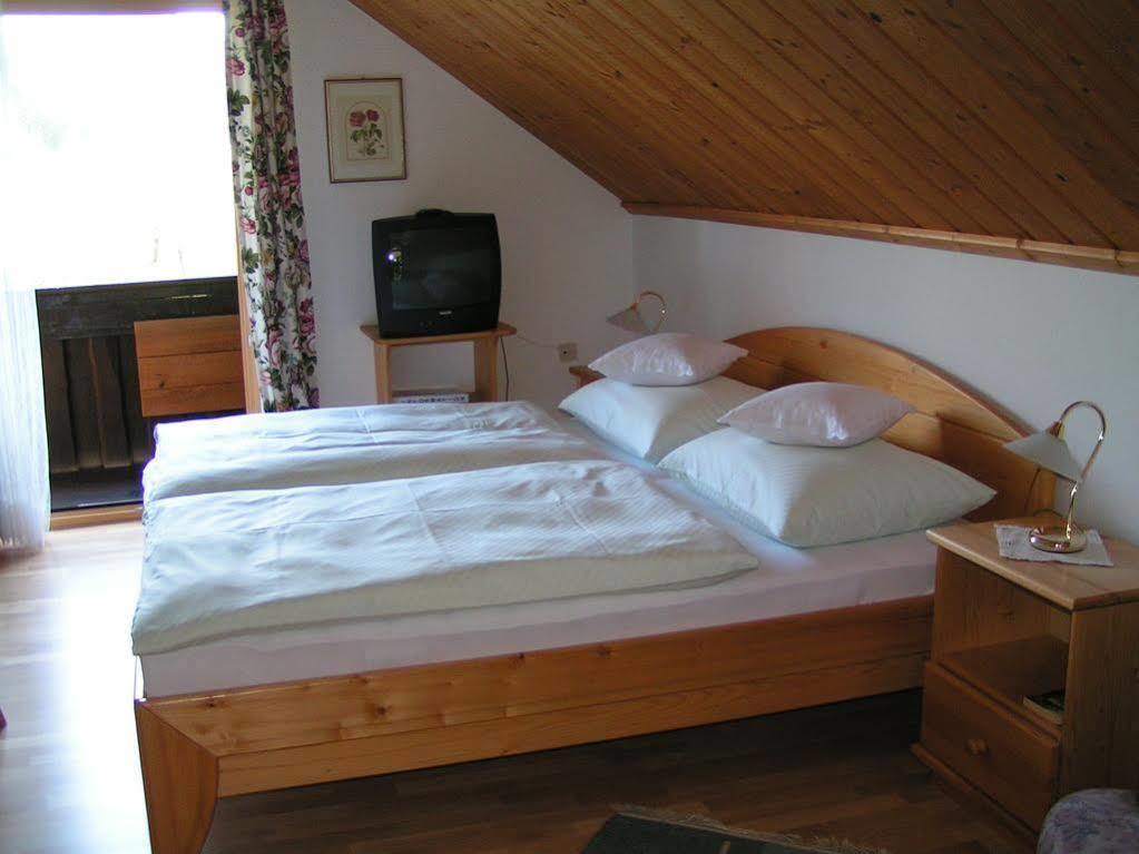 Pension Hohenau Fuschl am See Exterior foto